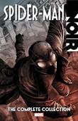Spider-Man Noir Hard-Boiled Origins