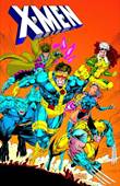X-Men - Omnibus Blue & Gold: Mutant Genesis