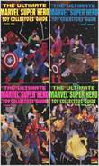 Marvel - Diversen 1-4 The Ultimate Marvel Super Hero Toy Collectors' Guide - Complete
