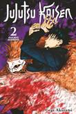 Jujutsu Kaisen [NL] 2 Vervloekte baarmoeder