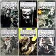 Incognito (Brubaker) 1-6 Complete series