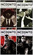 Incognito (Brubaker) 1-5 Bad Influence - Complete series