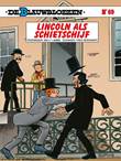 Blauwbloezen, de 69 Lincoln als schietschijf