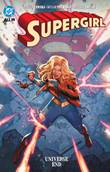 Supergirl - Action Comics Universe End