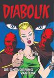 Diabolik 10 De ontvoering van Eva