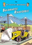Piet Pienter en Bert Bibber - Handelsbladjaren, de 9 Buldaarse Rhapsodie