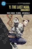 DC Compact Comics Y, the Last Man: Unmanned