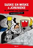 Suske en Wiske & Jommeke De vorsten van Onderland - Blik-achter-de-schermen-boek