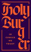 Holyburger In comics we trust