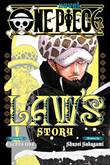 One piece - Law's story (light novel) Law's story