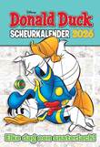 Donald Duck - Kalenders 2026 Scheurkalender 2026
