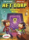 Dorp, het - Minecraft 2 Gevaar in de Nether