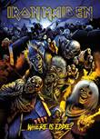 Iron Maiden Where is Eddie?