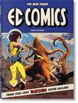 EC Comics Library The New Trend - Cover Gallery From 1950-1954