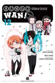 Bungo Stray Dogs - Wan! 12 Wan! Volume 12