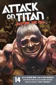 Attack on Titan - Before the fall 14 Vol. 14