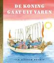 Gouden Boekje, een De koning gaat uit varen