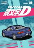 Initial D 8 Omnibus 8