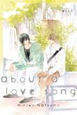 About a Love Song 1 Volume 1