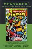 Marvel Premiere Classic 89 / Avengers Avengers: The Private War of Doctor Doom