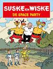 Suske en Wiske - In het kort 70 De Space Party