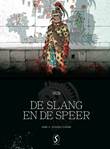 Slang en de speer, de 4 Donder-Vlinder