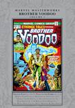 Marvel Masterworks 305 / Brother Voodoo Brother Voodoo - Volume 1