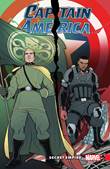 Captain America - Sam Wilson 6 Secret Empire