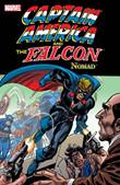 Captain America (1968-2011) Captain America and the Falcon: Nomad
