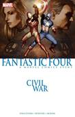 Civil War (Marvel) Fantastic Four - Civil War