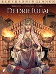 Bloedkoninginnen 38 / Drie Iuliae, de 3 De Prinses van de stilte