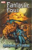 Fantastic Four by Waid & Wieringo 6 Rising Storm