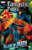 Fantastic Four - One-Shots Island of Death