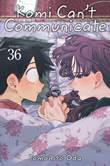 Komi Can't Communicate 36 Volume 36
