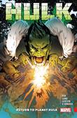 Totally Awesome Hulk, the 6 Return to Planet Hulk