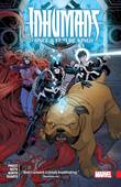 Inhumans - One-Shots Once and Future Kings