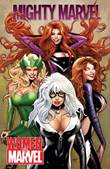 Women of Marvel Mighty Marvel: Women of Marvel