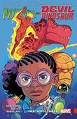 Moon Girl and Devil Dinosaur 5 Fantastic Three