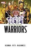 Secret Warriors (2008) 2 God of Fear, God of War