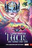 Mighty Thor (2016) 3 The Asgard/Shi'ar War