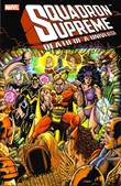 Squadron Supreme Death of a Universe