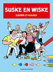 Suske en Wiske - Puzzel/Spelboeken Kleuren op nummer