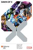 Dawn of X 5 Volume 05