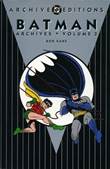 Batman Archives 3 Archive Edition Volume 3