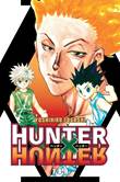 Hunter x Hunter - 3-in-1 Edition 3 Volumes 7-8-9