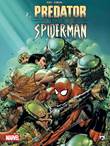Predator Versus Spider-Man 2 Predator Versus Spider-Man 2