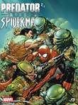 Predator Versus Spider-Man 2 Predator Versus Spider-Man 2