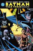 Batman - Year Three Year Three - The Deluxe Edition