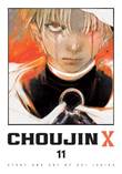 Choujin X 11 Volume 11