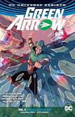 Green Arrow - Rebirth 3 Emerald Outlaw